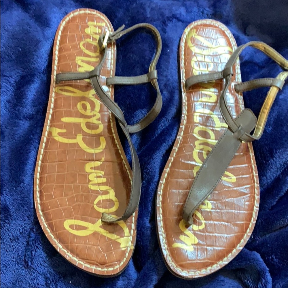 Same Edelman Size 10 Gigi sandals